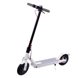 Urban Basic El-Scooter 350W – Lätt, Smidig och Vikbar